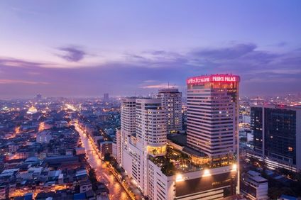 Prince Palace Hotel