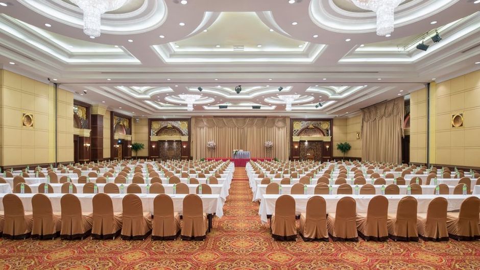 Prince Palace Hotel Meeting