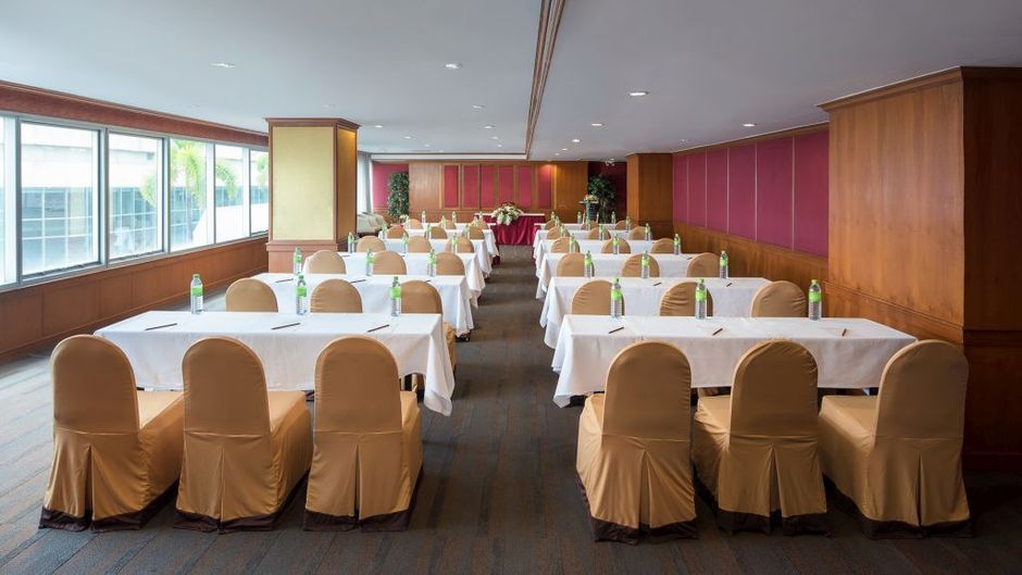 Prince Palace Hotel Meeting