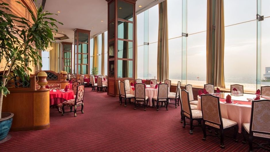 Prince Palace Hotel Restaurant