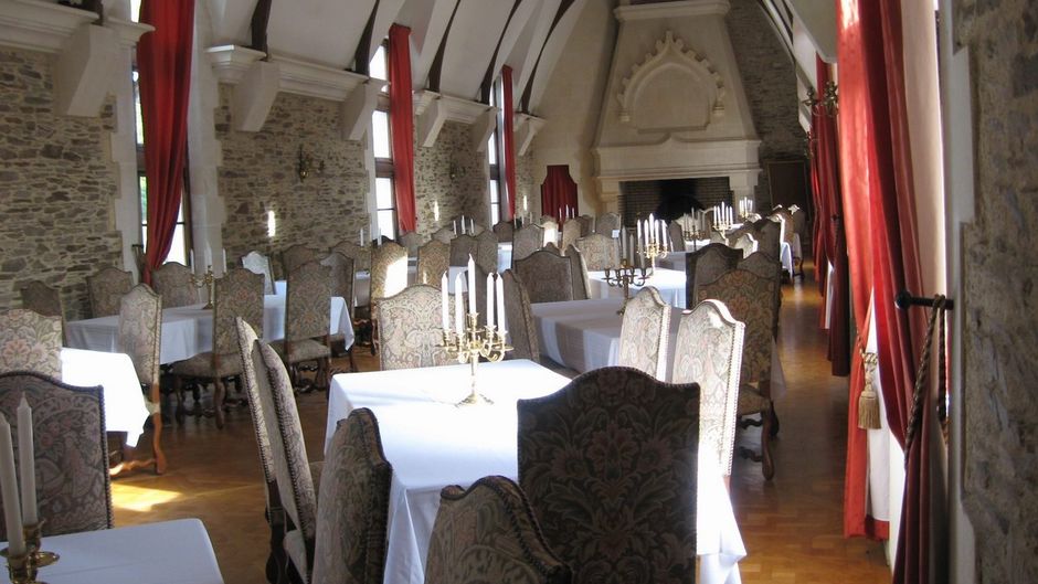 Chateau de la Colaissiere Banquet