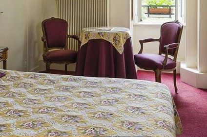 Hostellerie du Chateau de Bellecroix