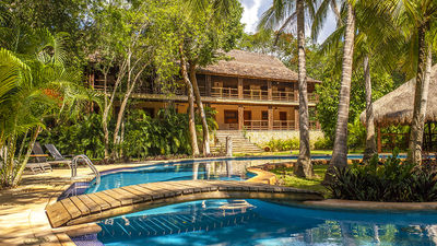 The Lodge at Uxmal