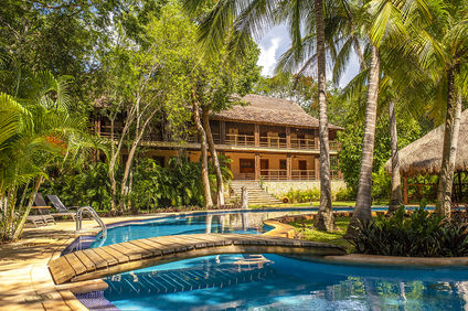 The Lodge at Uxmal