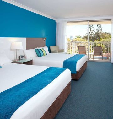 Sea World Resort