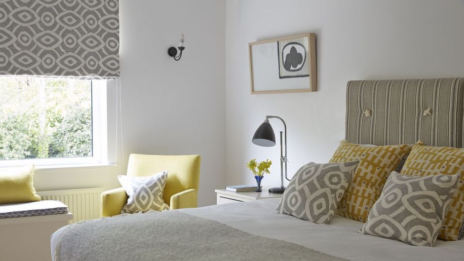 The St Enodoc Hotel Room