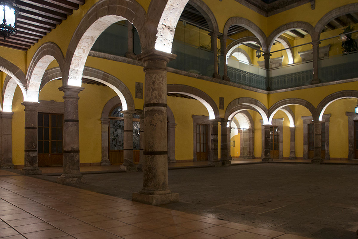 Hotel Los Juaninos First Class Morelia, Michoacan, Mexico Hotels GDS