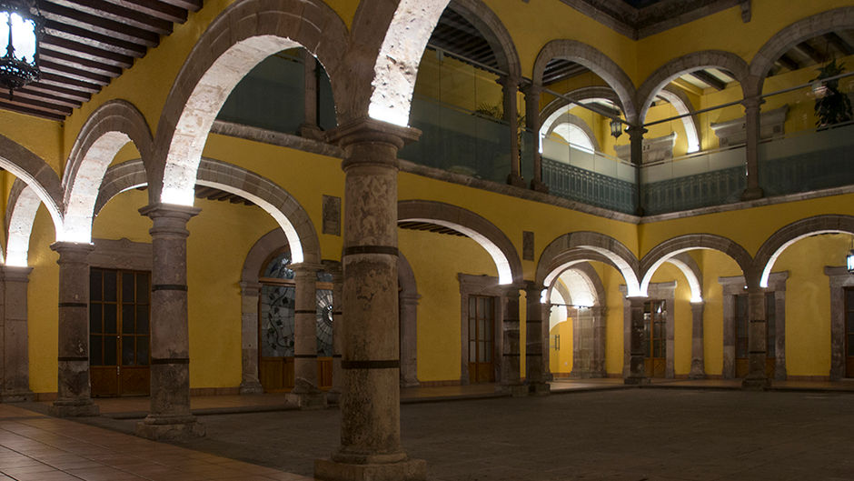 Hotel Los Juaninos Exterior