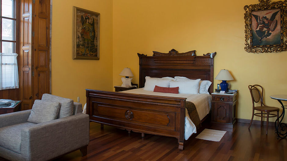 Hotel Los Juaninos Room