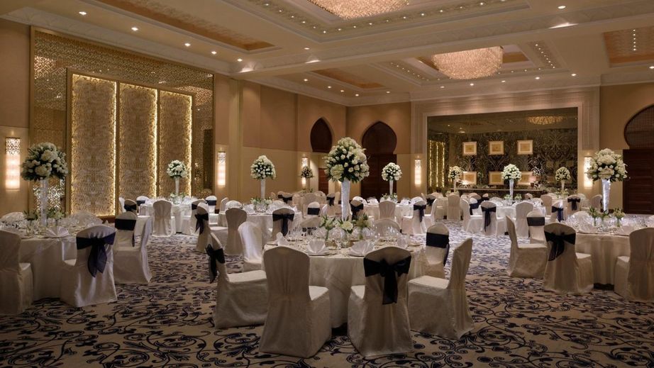 One Only The Palace At Royal Mirage Dubai United Arab Emirates Meeting Rooms Event Space Northstar Meetings Group
