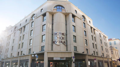 Nice Riviera Hotel
