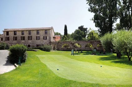 Chateau de la Begude