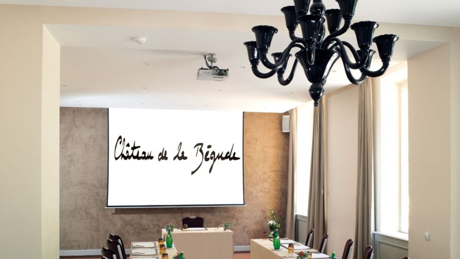 Chateau de la Begude Meeting