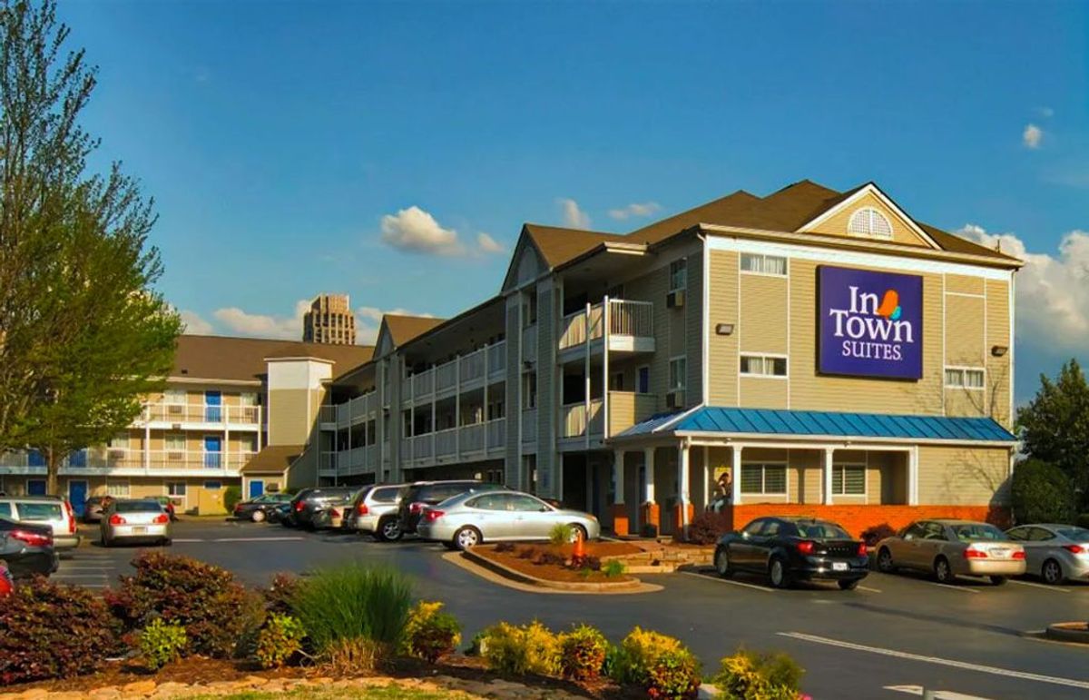 InTown Suites Atlanta Central- Tourist Class Atlanta, GA Hotels- GDS  Reservation Codes: Travel Weekly