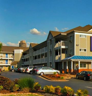 InTown Suites Atlanta Central