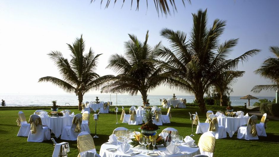 Ajman Hotel Banquet