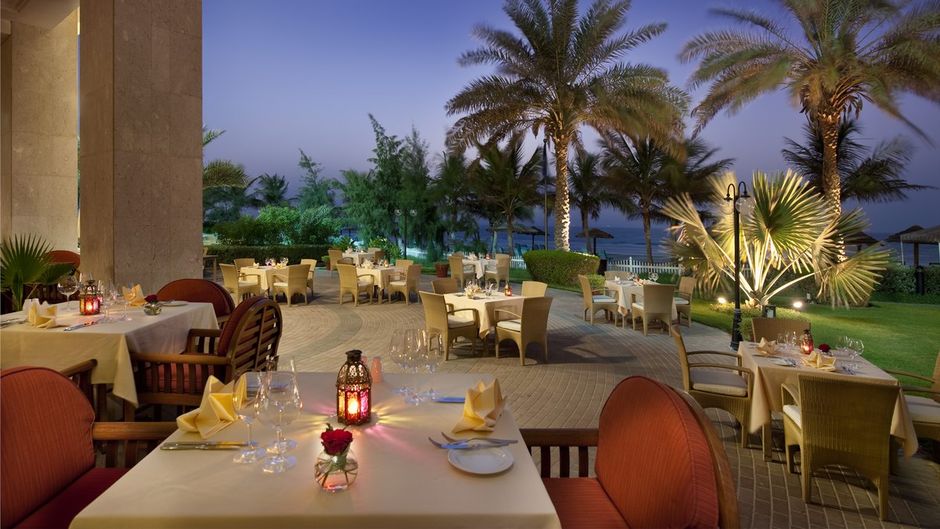 Ajman Hotel Restaurant