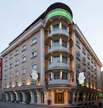 Yasmak Sultan Hotel