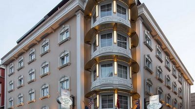 Yasmak Sultan Hotel
