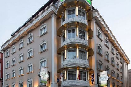Yasmak Sultan Hotel