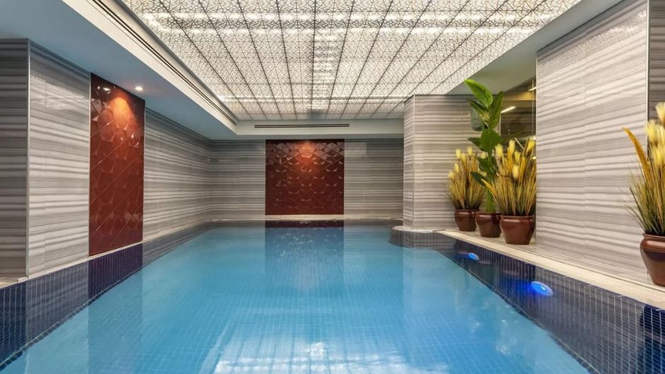 Yasmak Sultan Hotel Pool