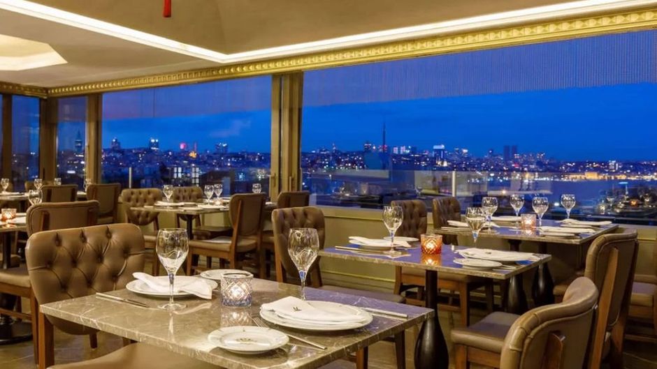 Yasmak Sultan Hotel Restaurant