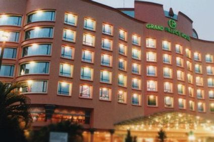 Grand Palace Hotel