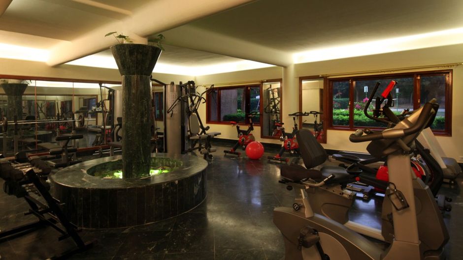 Hotel Clarks Khajuraho Health