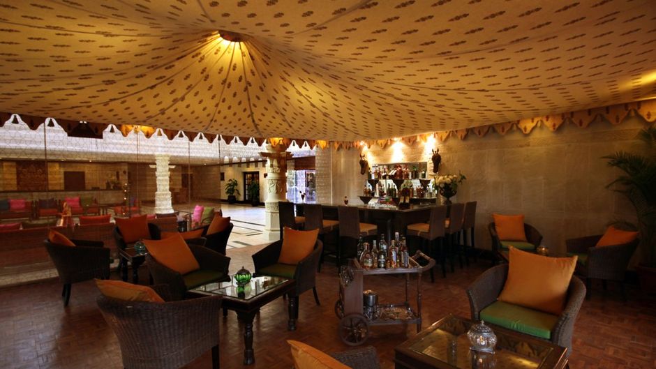 Hotel Clarks Khajuraho Restaurant