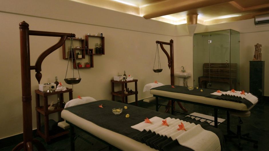 Hotel Clarks Khajuraho Spa