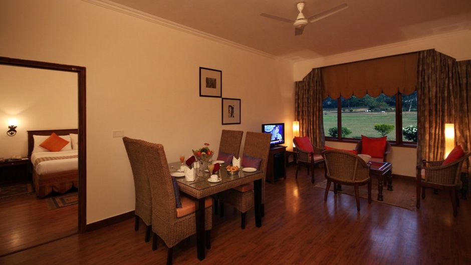 Hotel Clarks Khajuraho Suite