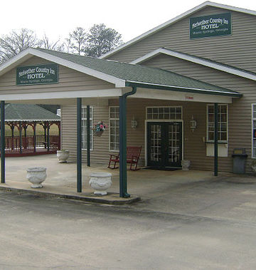 Meriwether Country Inn Warm Springs