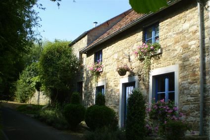 Le Moulin des Ramiers