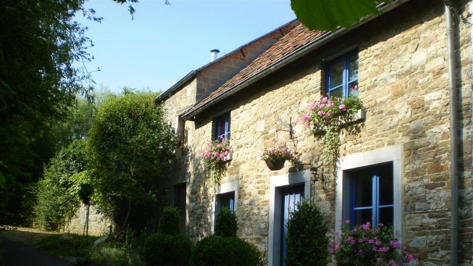 Le Moulin des Ramiers Exterior