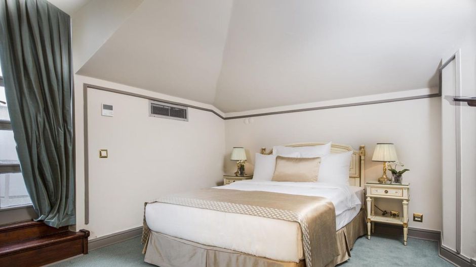 Bosphorus Palace Room