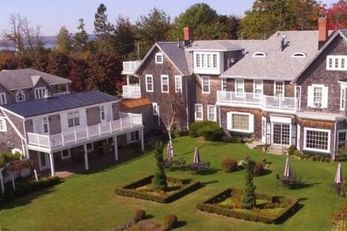 Kingsbrae Arms Relais & Chateaux