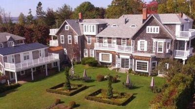 Kingsbrae Arms Relais & Chateaux
