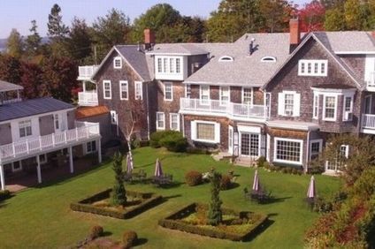 Kingsbrae Arms Relais & Chateaux
