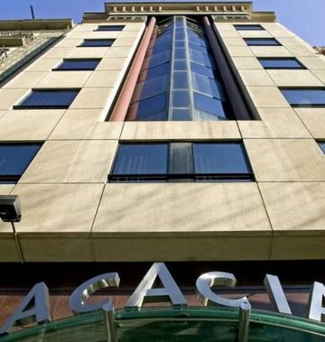 Aparthotel Acacia