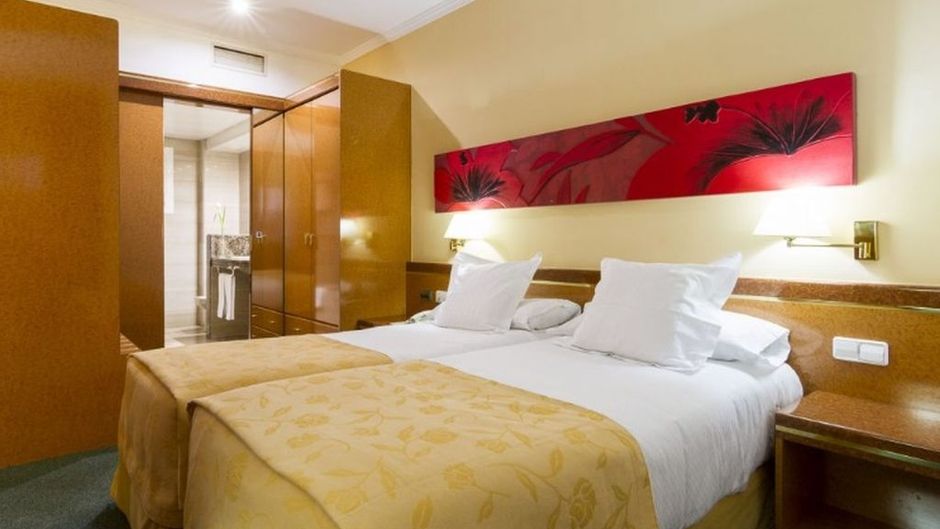 Aparthotel Acacia Room
