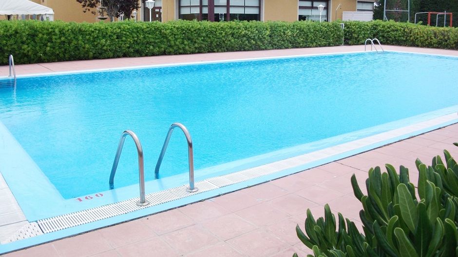 Hotel Zenit Calahorra Pool