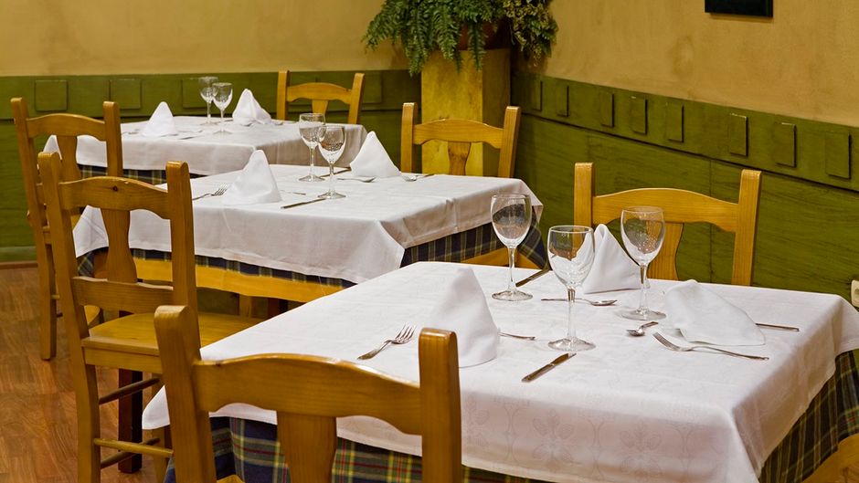 Hotel Zenit Calahorra Restaurant