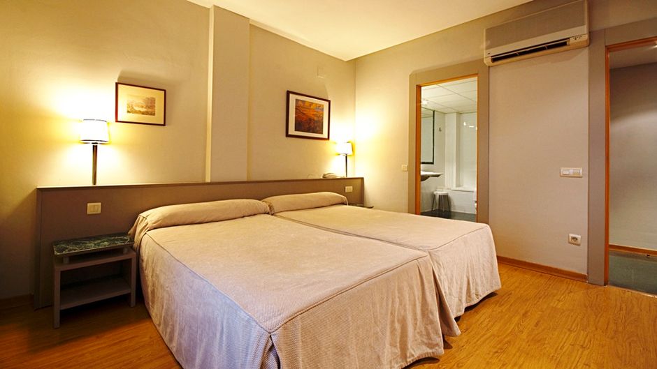 Hotel Zenit Calahorra Room