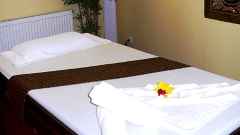 TOP HOTEL Praha & Congress Centre Health