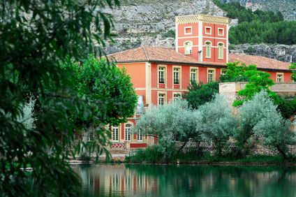Balneario Termas Pallares