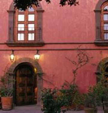 Hotel Posada de las Flores