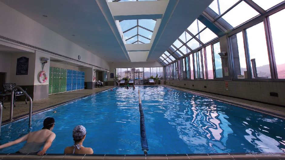 Evergreen Laurel Hotel Pool