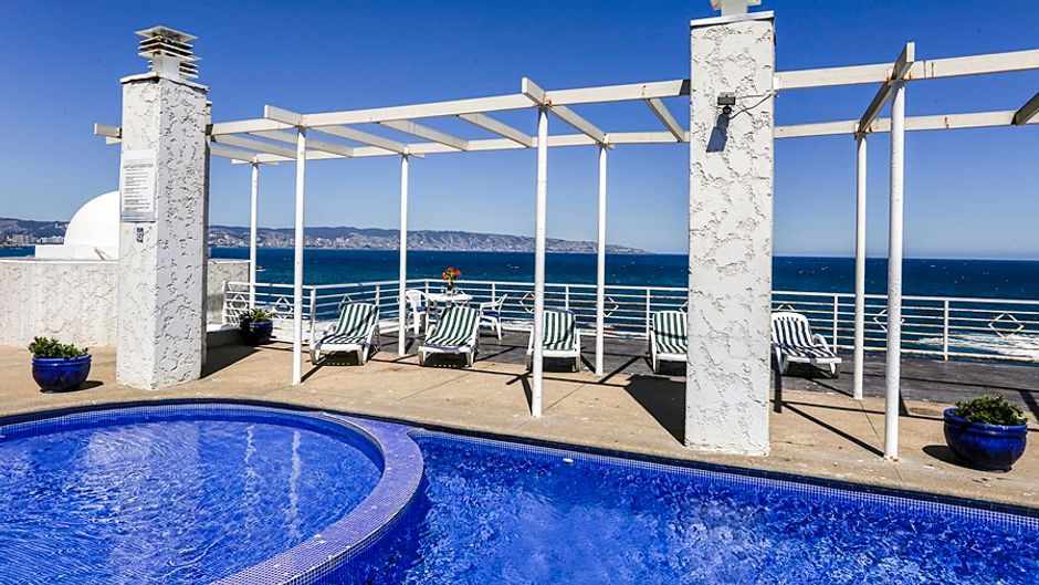MR. Mar Suites Pool