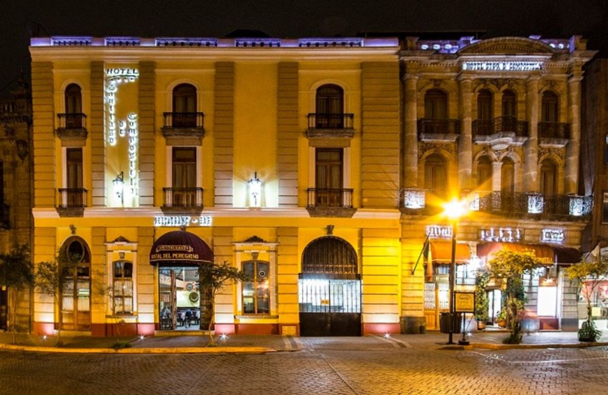 Santiago de Compostela Hotel First Class Guadalajara, Jalisco, Mexico