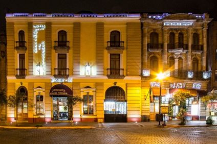 Santiago de Compostela Hotel